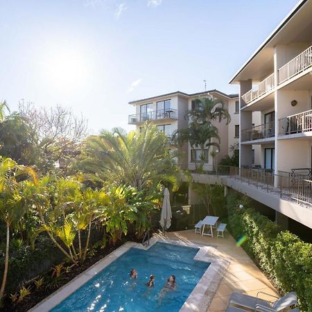 Myuna Holiday Apartments Noosa Heads Eksteriør bilde