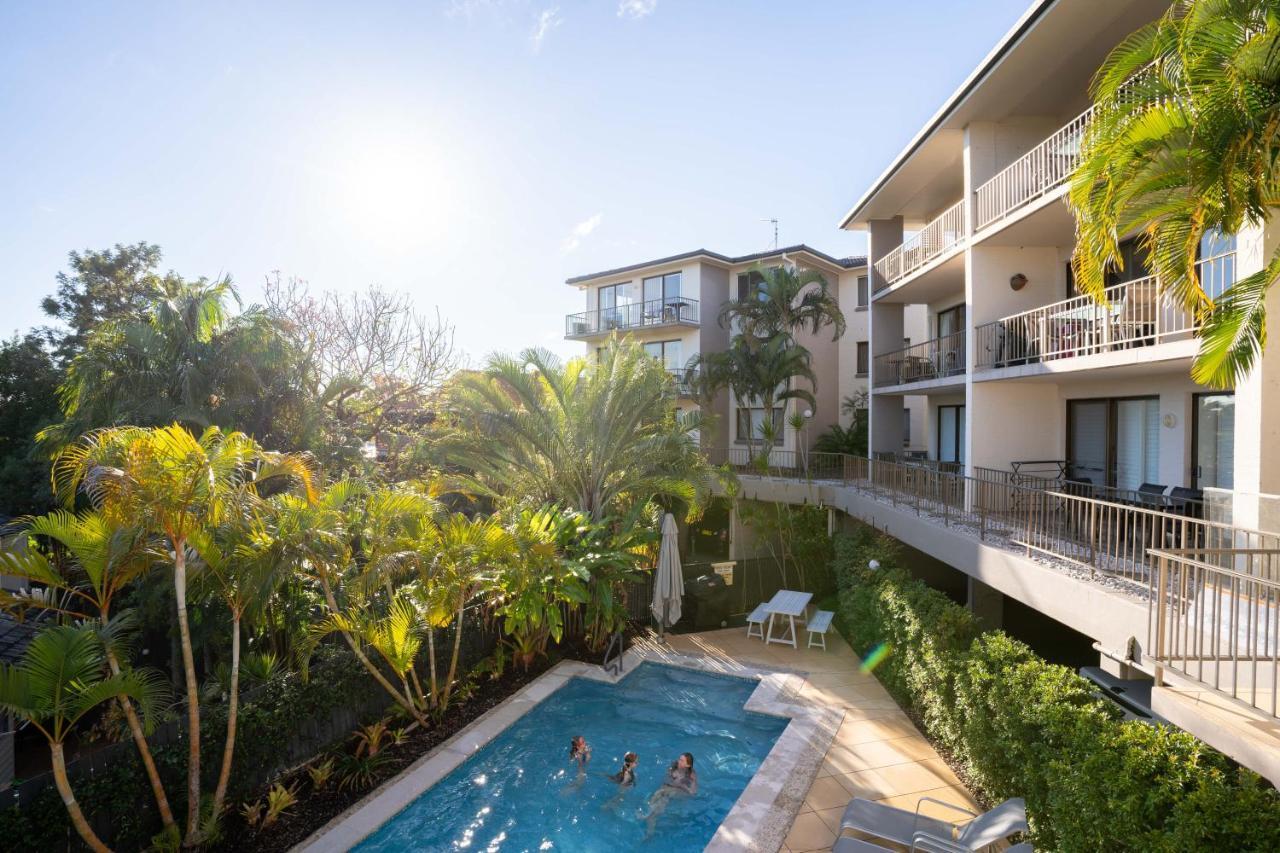 Myuna Holiday Apartments Noosa Heads Eksteriør bilde