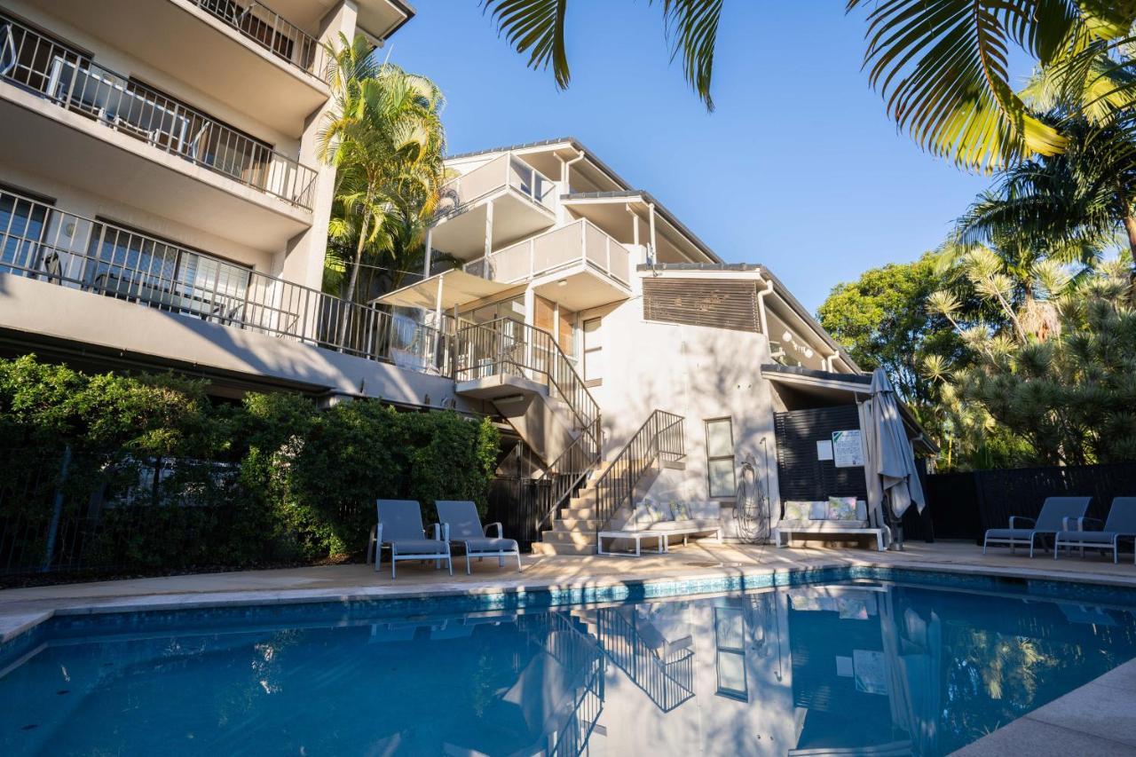 Myuna Holiday Apartments Noosa Heads Eksteriør bilde
