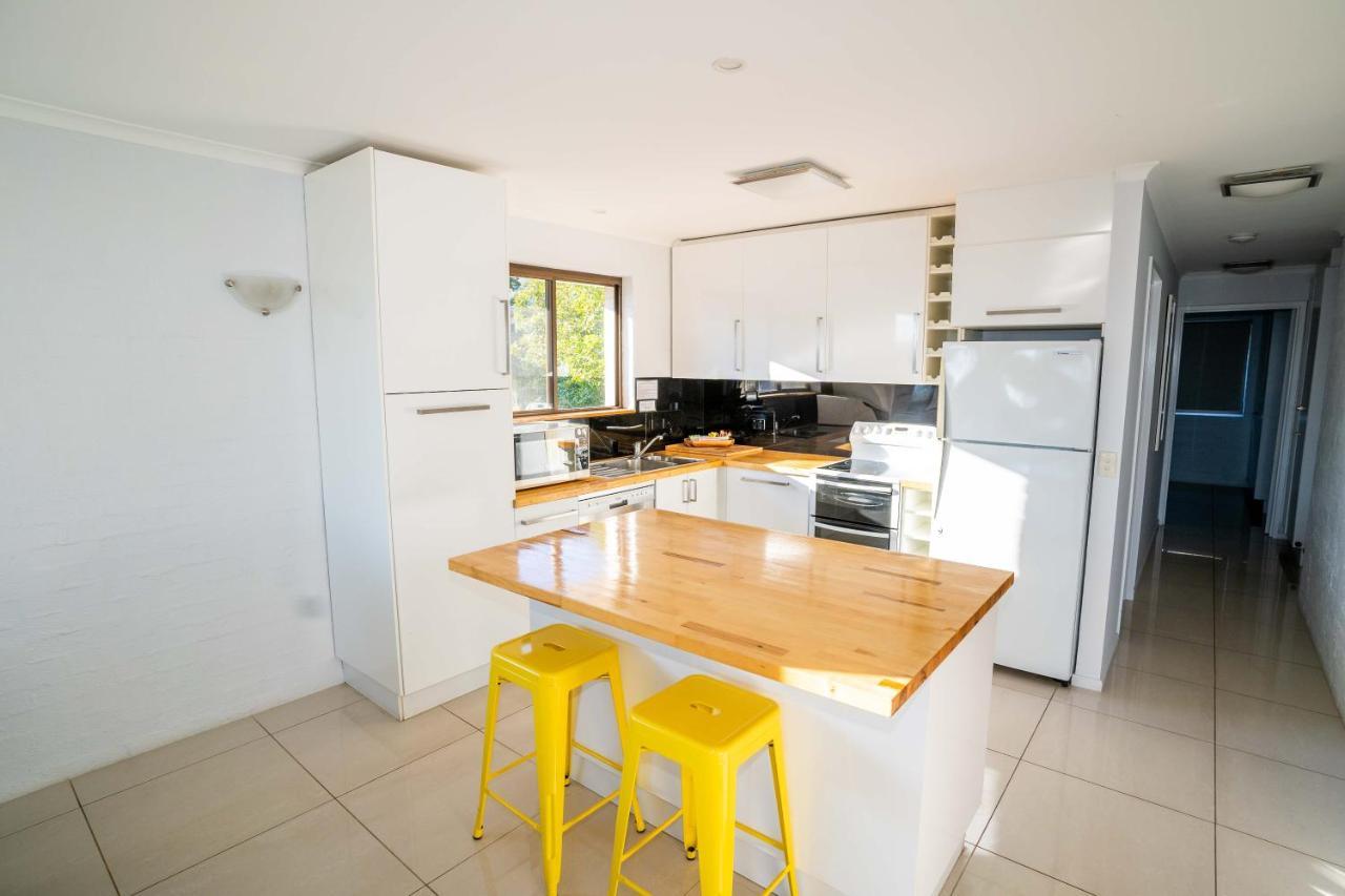 Myuna Holiday Apartments Noosa Heads Eksteriør bilde