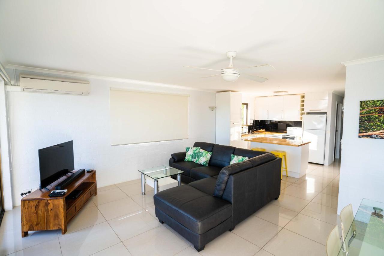 Myuna Holiday Apartments Noosa Heads Eksteriør bilde