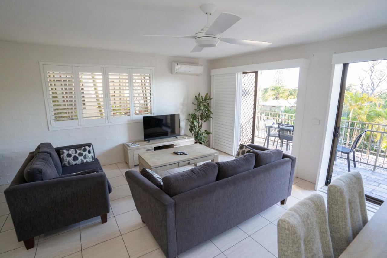 Myuna Holiday Apartments Noosa Heads Eksteriør bilde