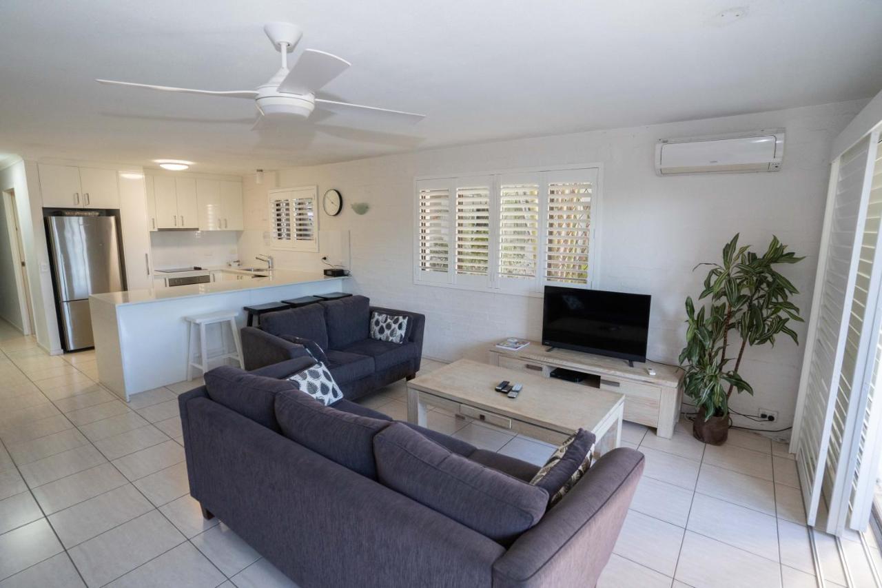 Myuna Holiday Apartments Noosa Heads Eksteriør bilde