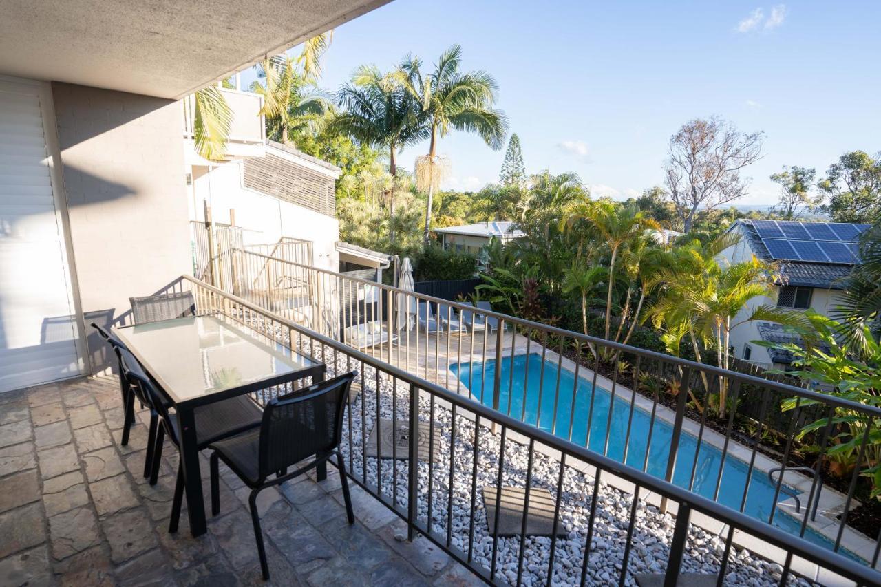 Myuna Holiday Apartments Noosa Heads Eksteriør bilde