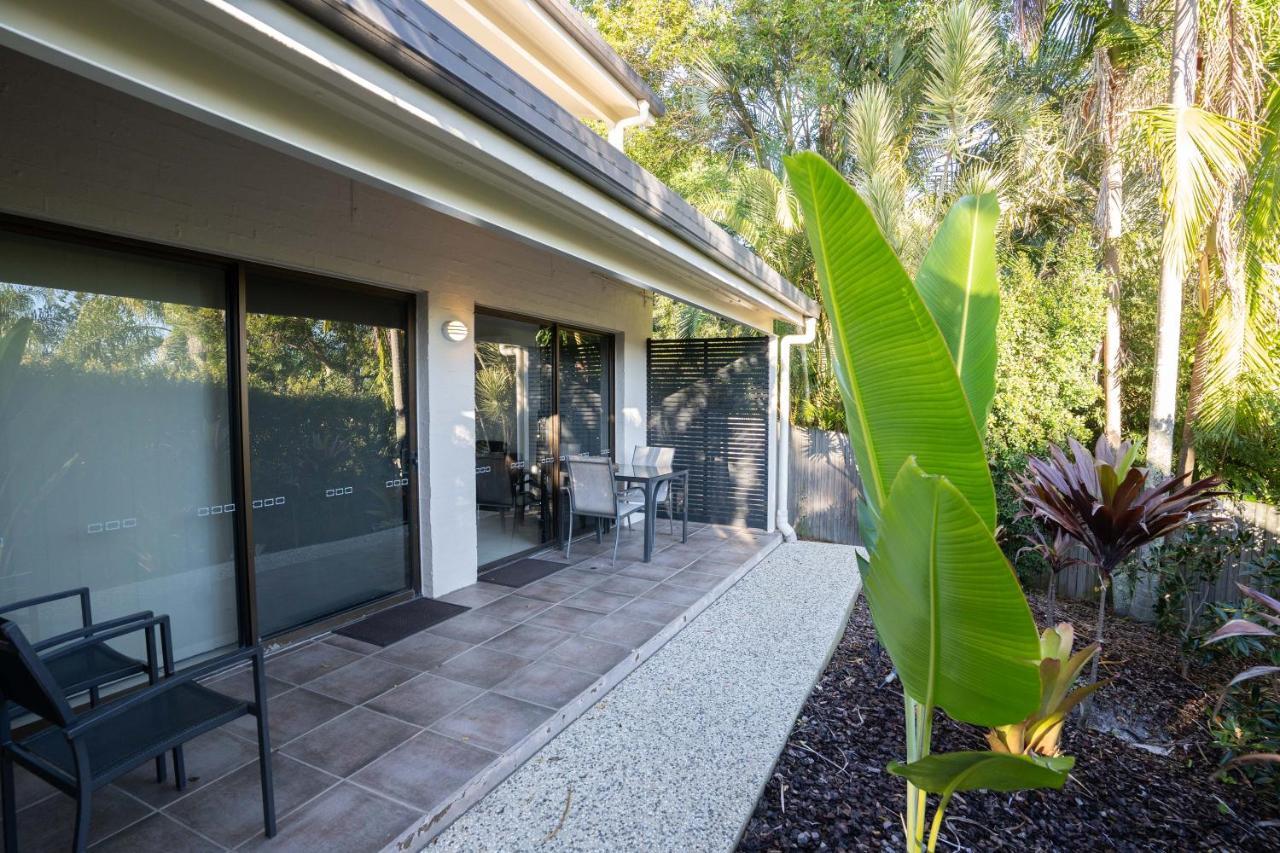 Myuna Holiday Apartments Noosa Heads Eksteriør bilde