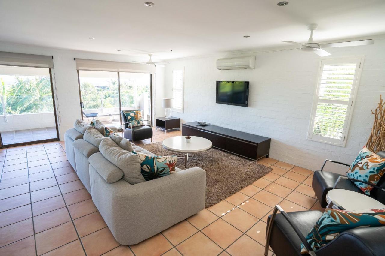 Myuna Holiday Apartments Noosa Heads Eksteriør bilde