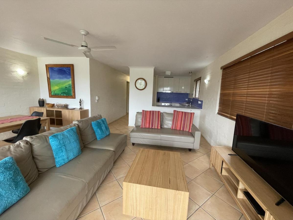 Myuna Holiday Apartments Noosa Heads Eksteriør bilde
