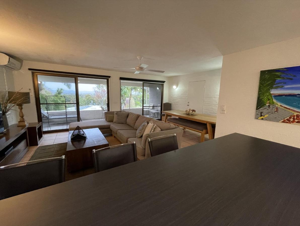 Myuna Holiday Apartments Noosa Heads Eksteriør bilde