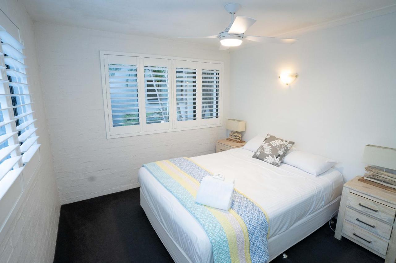 Myuna Holiday Apartments Noosa Heads Eksteriør bilde