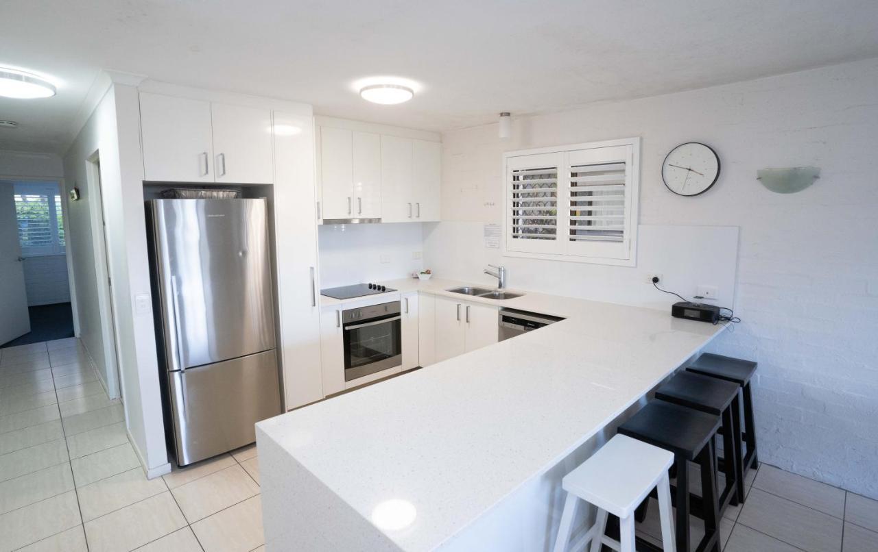 Myuna Holiday Apartments Noosa Heads Eksteriør bilde