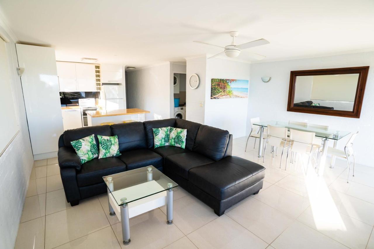 Myuna Holiday Apartments Noosa Heads Eksteriør bilde