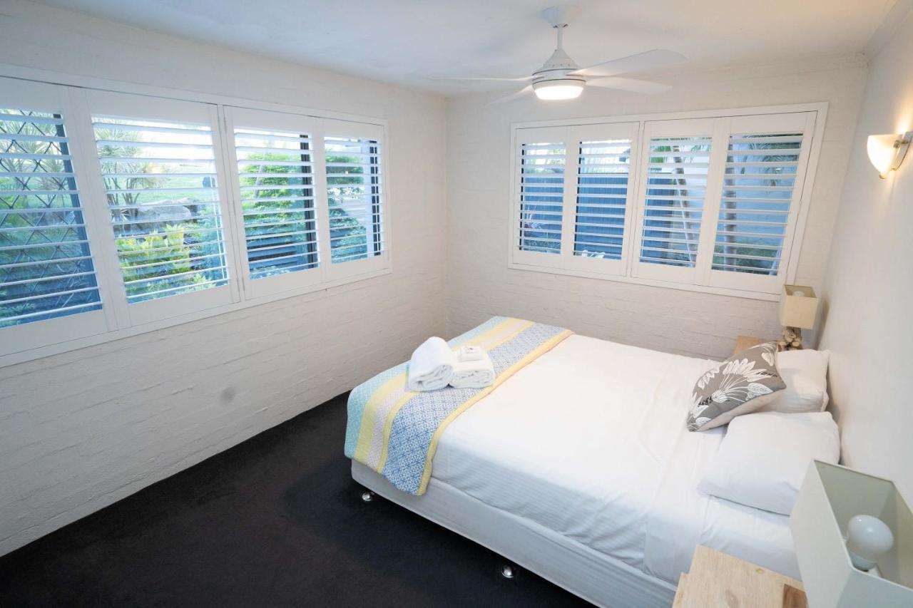 Myuna Holiday Apartments Noosa Heads Eksteriør bilde
