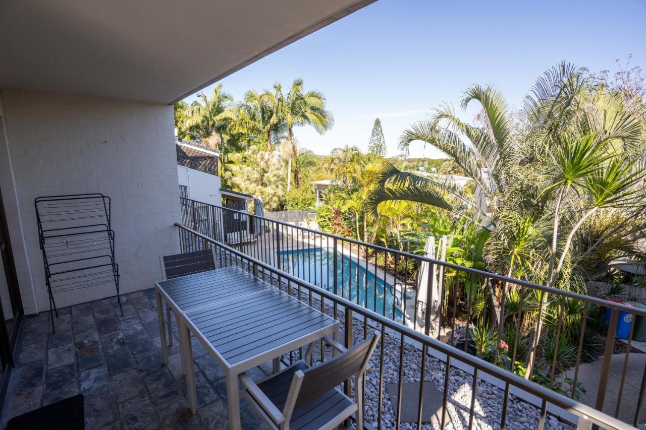 Myuna Holiday Apartments Noosa Heads Eksteriør bilde