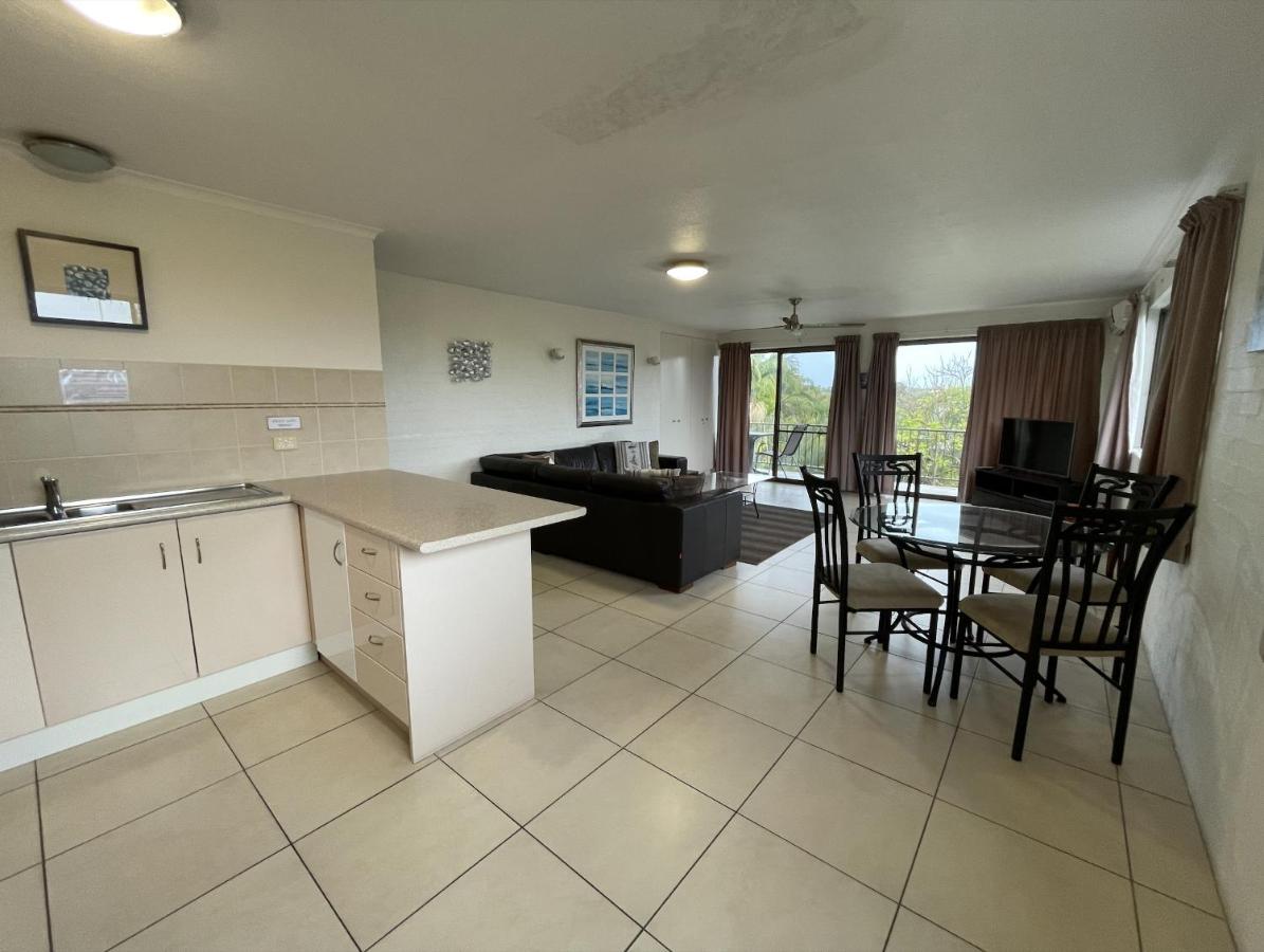 Myuna Holiday Apartments Noosa Heads Eksteriør bilde