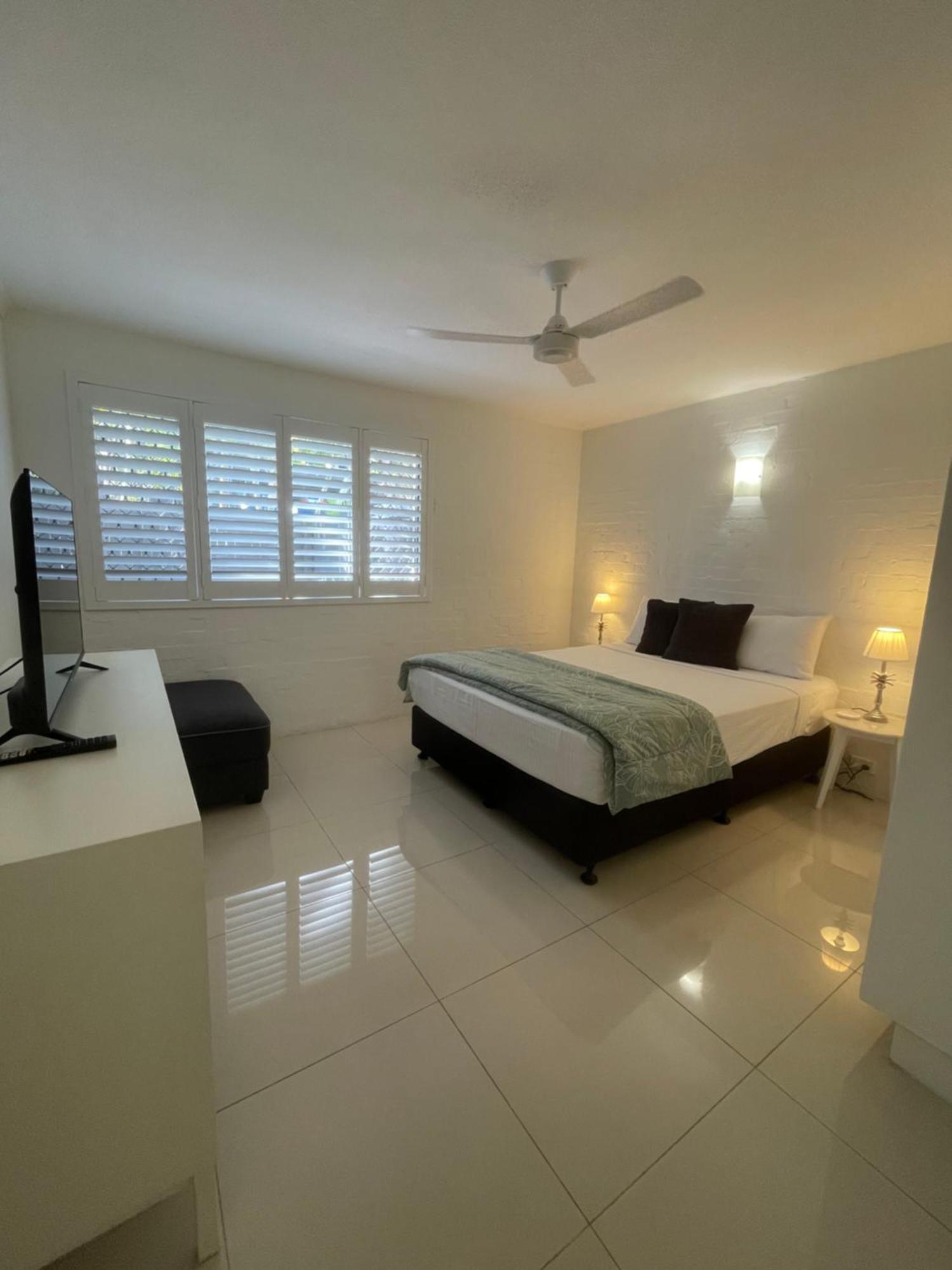 Myuna Holiday Apartments Noosa Heads Eksteriør bilde