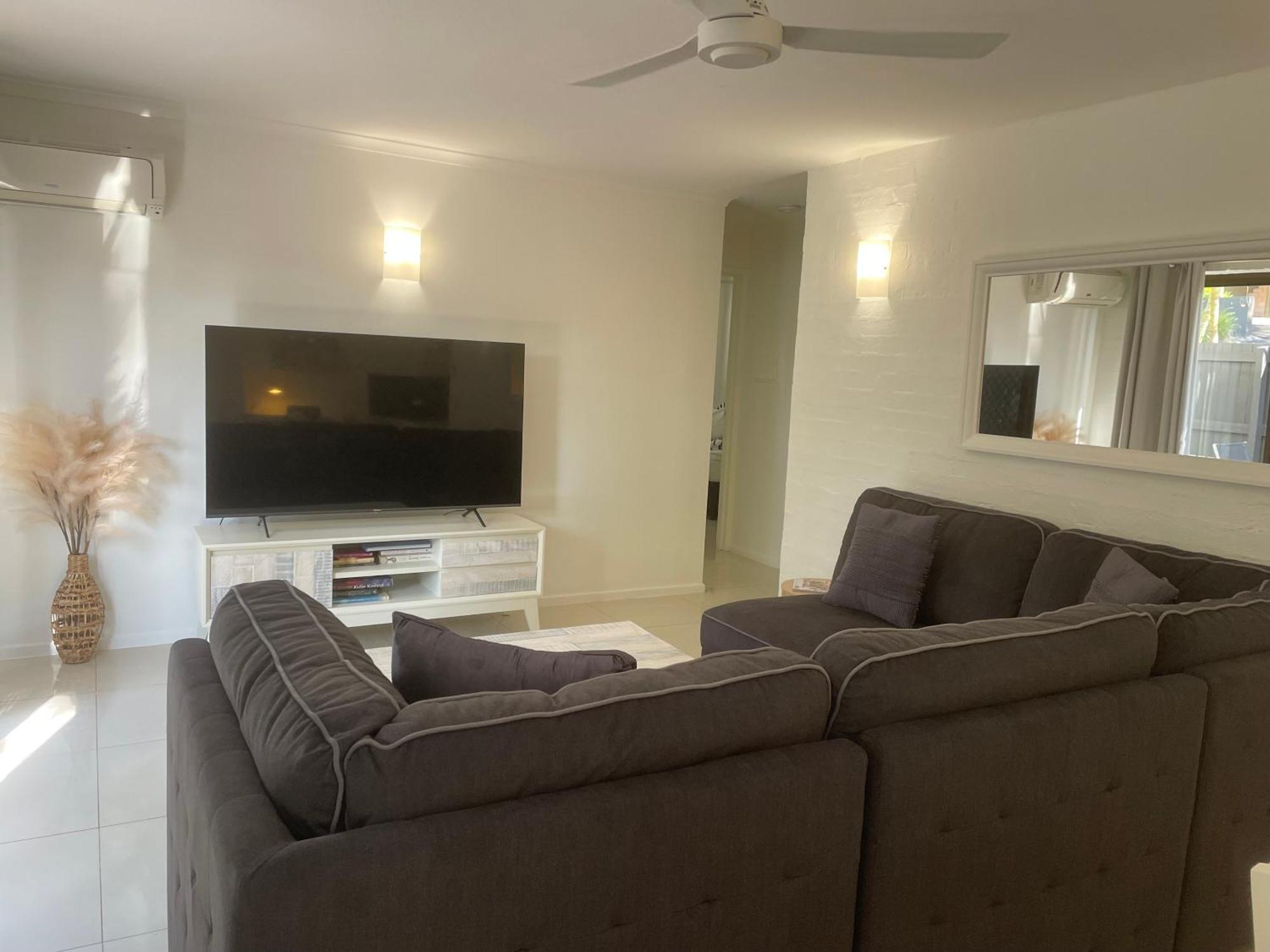 Myuna Holiday Apartments Noosa Heads Eksteriør bilde