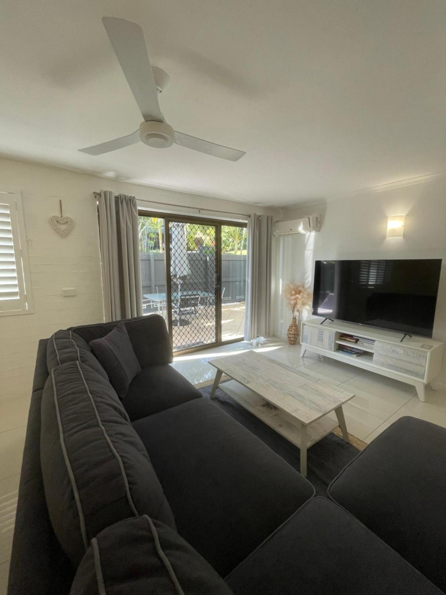 Myuna Holiday Apartments Noosa Heads Eksteriør bilde