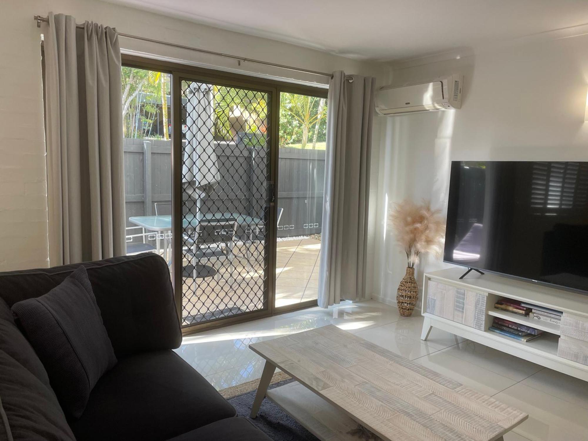 Myuna Holiday Apartments Noosa Heads Eksteriør bilde