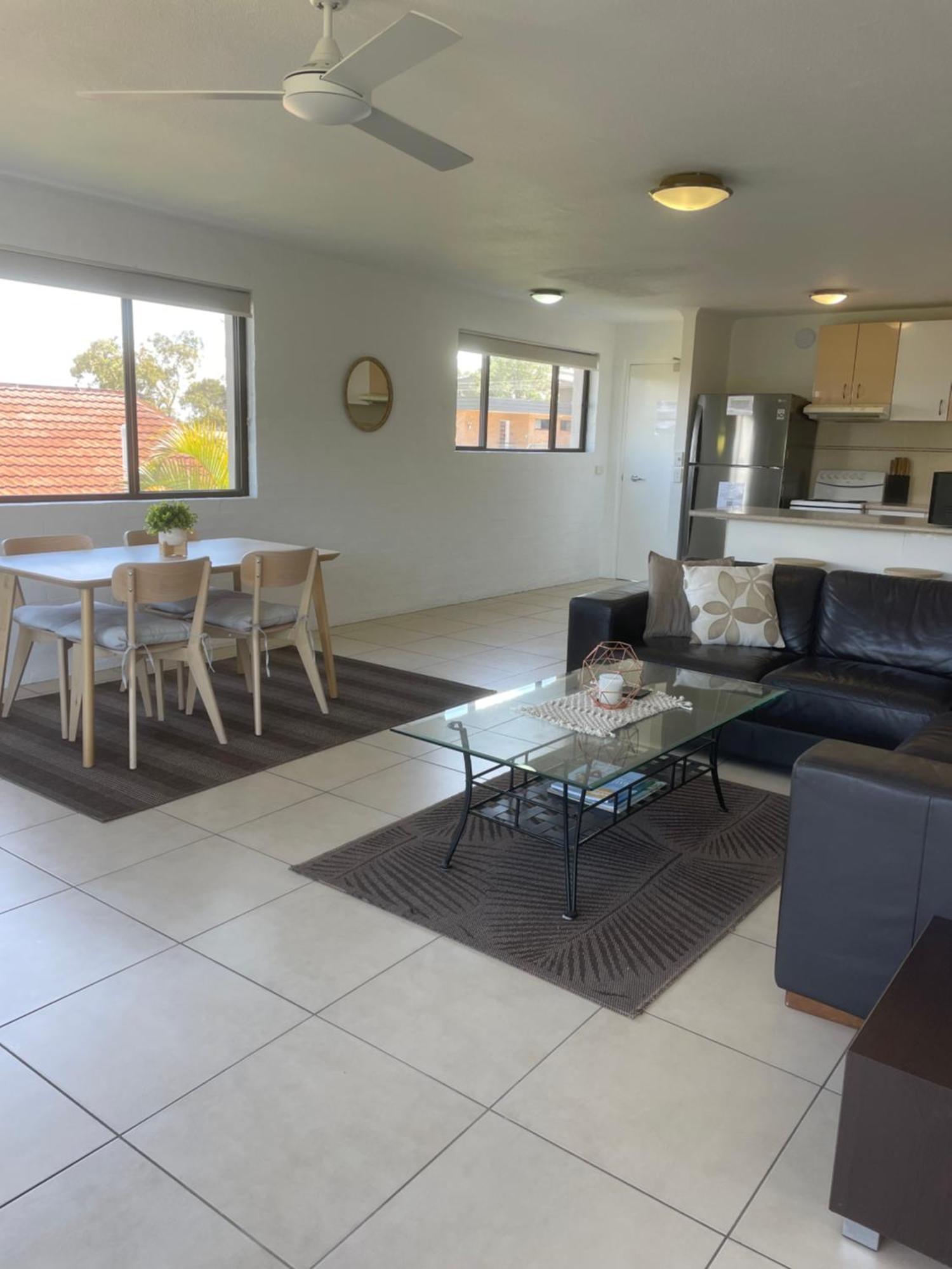 Myuna Holiday Apartments Noosa Heads Eksteriør bilde