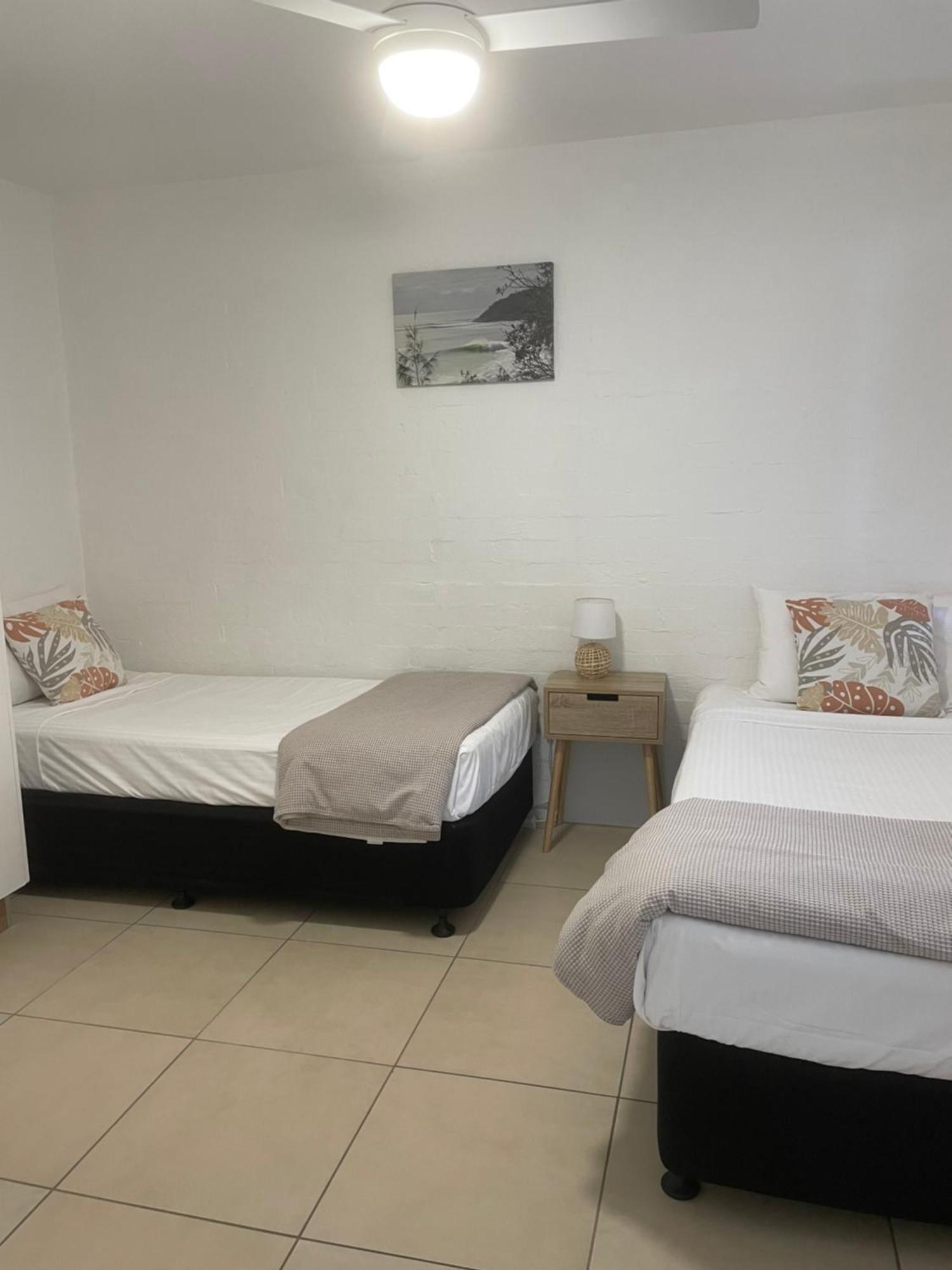 Myuna Holiday Apartments Noosa Heads Eksteriør bilde
