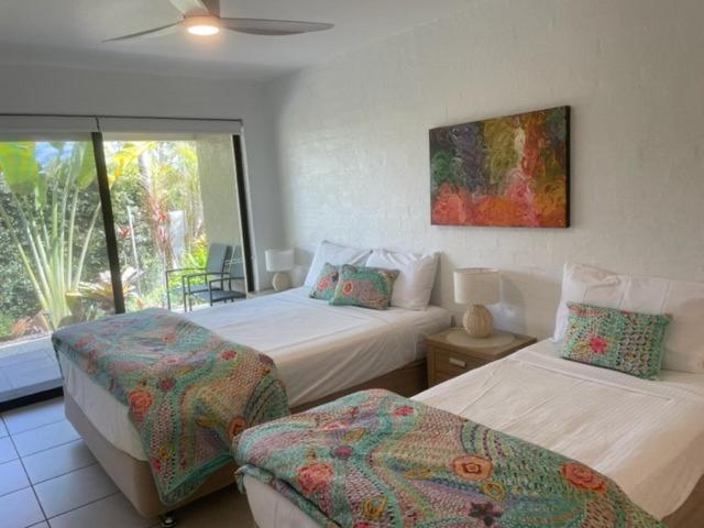 Myuna Holiday Apartments Noosa Heads Eksteriør bilde