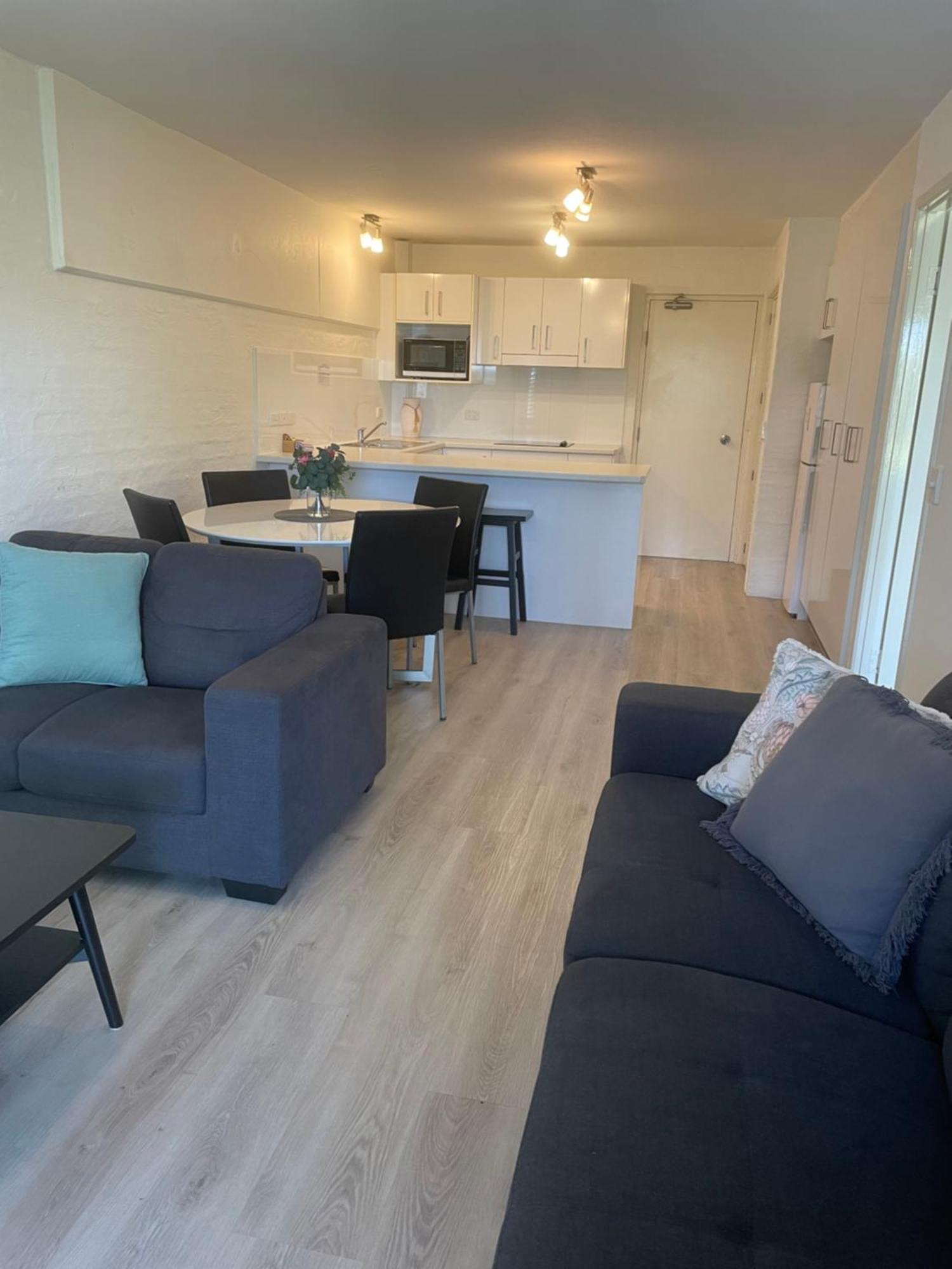 Myuna Holiday Apartments Noosa Heads Eksteriør bilde