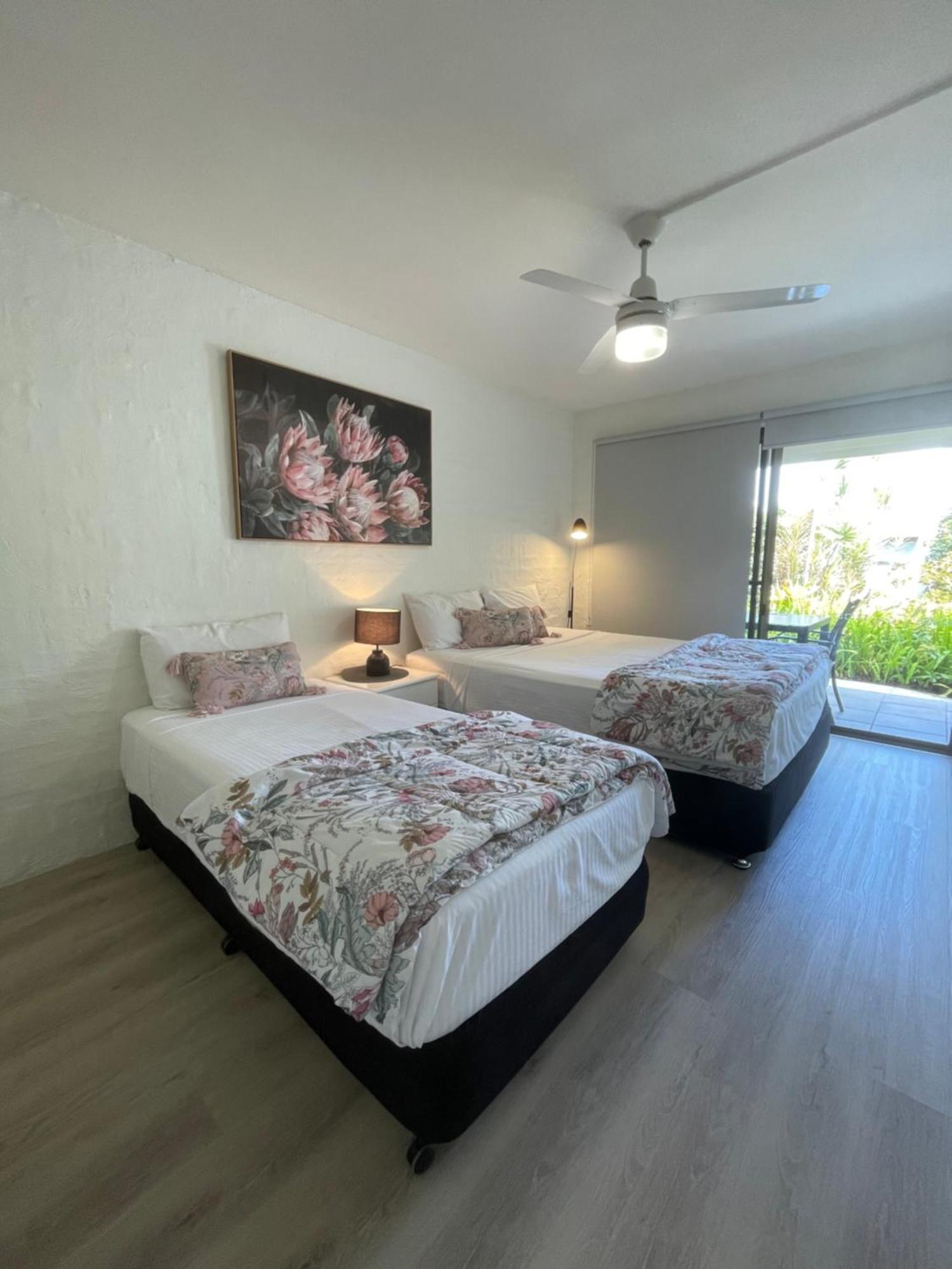 Myuna Holiday Apartments Noosa Heads Eksteriør bilde
