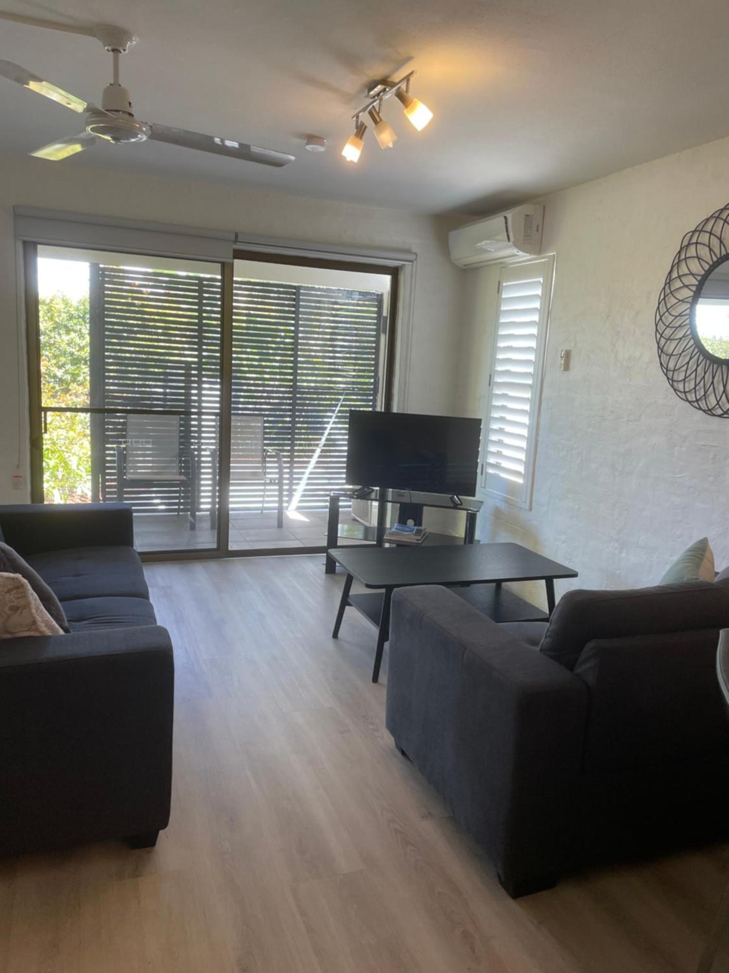 Myuna Holiday Apartments Noosa Heads Eksteriør bilde