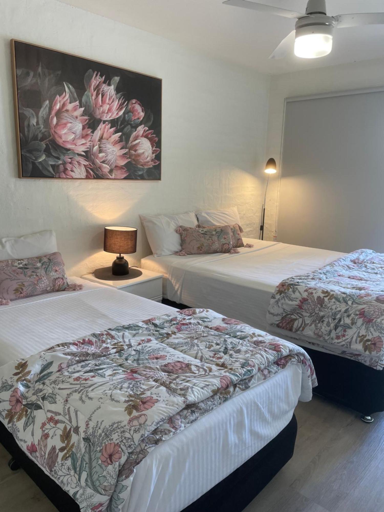 Myuna Holiday Apartments Noosa Heads Eksteriør bilde