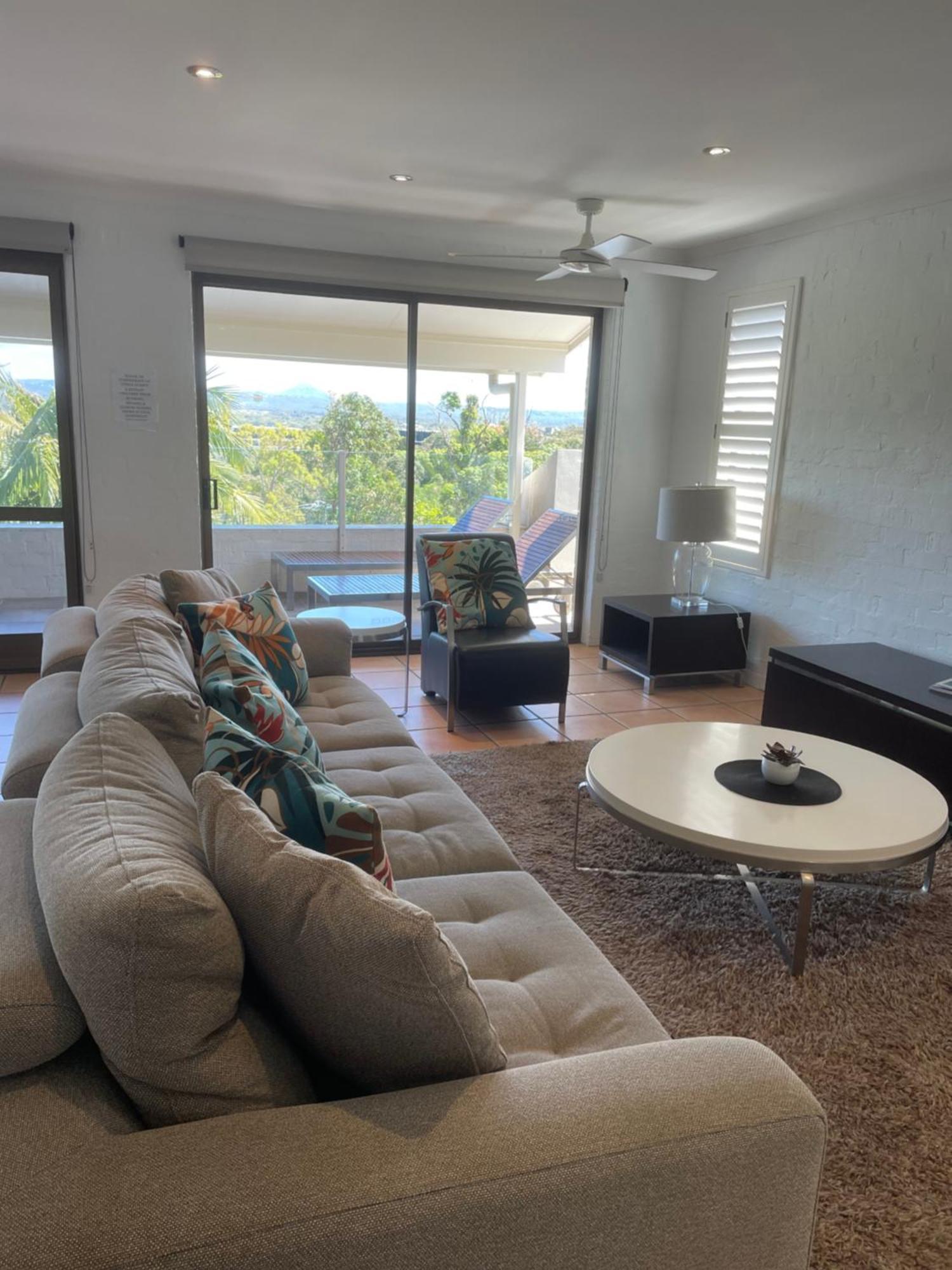 Myuna Holiday Apartments Noosa Heads Eksteriør bilde